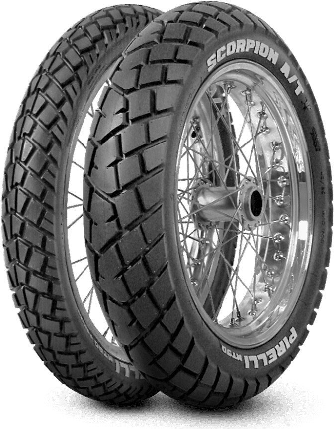 

Внедорожные мотошины Pirelli Scorpion MT90 A/T 90/90R21 54V TL