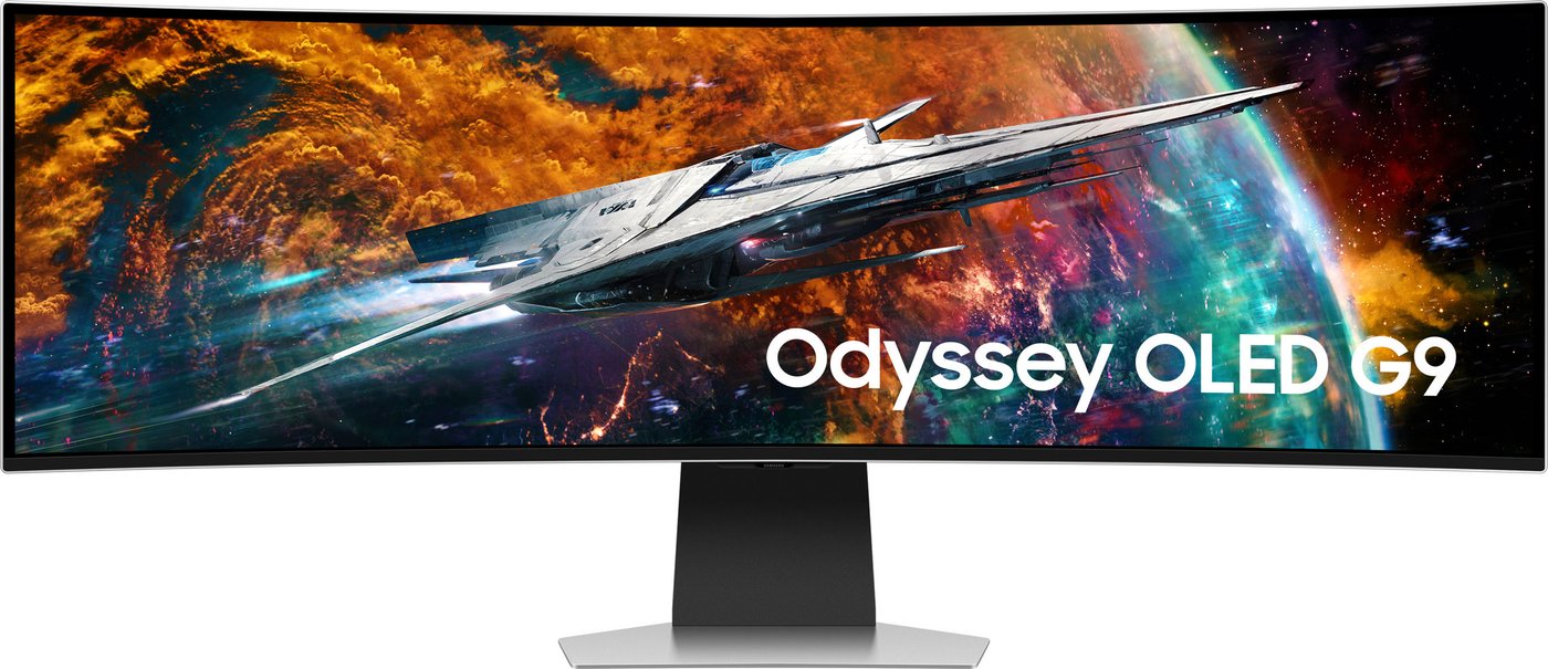 

Игровой монитор Samsung Odyssey OLED G9 LS49CG954SIXCI