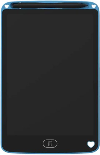 Планшет для рисования Maxvi MGT-01 8.5" (синий)