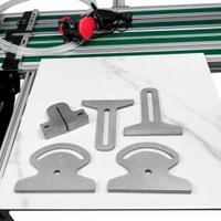 Электрический плиткорез DLT OptiTronic Auto-1200 1405