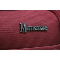 Чемодан Monza 8038# (S, красный)