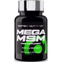 БАД Scitec Nutrition Mega MSM (100 капсул)