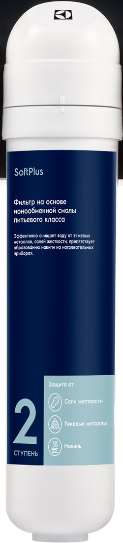 

Картридж Electrolux Cartridge iS Softening