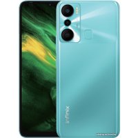 Смартфон Infinix Hot 20i 4GB/128GB (энергичный зеленый)