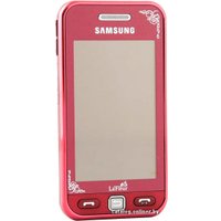 Кнопочный телефон Samsung GT-S5230 La Fleur