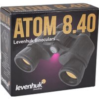 Бинокль Levenhuk Atom 8x40 67680