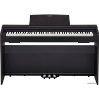 Цифровое пианино Casio Privia PX-870 (черный)