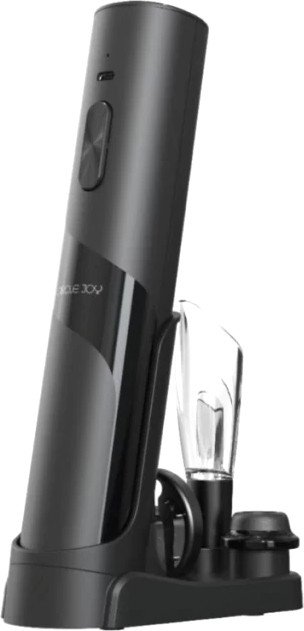 Набор для вина Circle Joy Darth Vader 2 in 1 Wine Opener and Preserver rechargeable CJ-TZ21