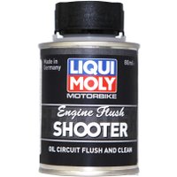 Присадка в масло Liqui Moly Motorbike Engine Flush Shooter 80 мл