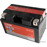 Мотоциклетный аккумулятор FIAMM FTZ10S-BS (8.6 А/ч)