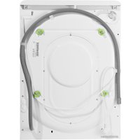 Стирально-сушильная машина Indesit XWDE 861480X W EU