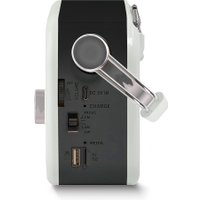 Радиоприемник Ritmix RPR-045 (белый)