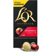 Кофе в капсулах L'OR Espresso Splendente в капсулах (10 шт)