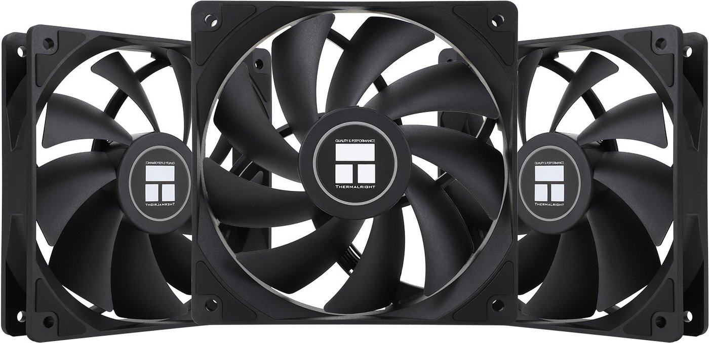 Комплект вентиляторов для корпуса Thermalright TL-C12C X3
