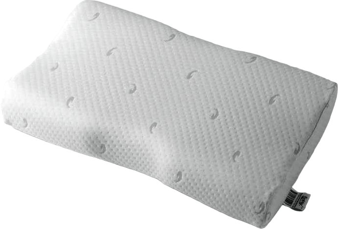 

Ортопедическая подушка Familytex ППУ С памятью формы ППУМ Бамбук (60x33x10/12)