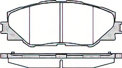 

Stellox 001095BSX