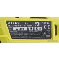 Дрель-шуруповерт Ryobi RCD12012L