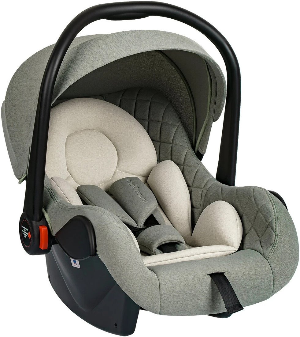 

Детское автокресло Indigo Solo (зеленый)