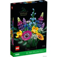 Конструктор LEGO Icons 10313 Букет полевых цветов
