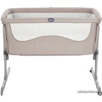 Приставная детская кроватка Chicco Next2me (light chick to chick) 07079339220000