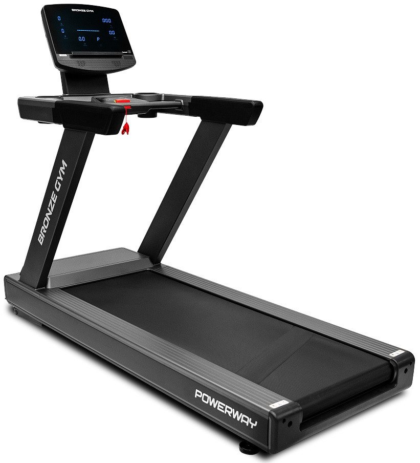 Электрическая беговая дорожка Bronze Gym PowerWay