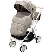 Коляска прогулочная «книга» Labalu Wave Q7 (оливковый)