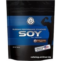Протеин соевый RPS Nutrition Soy Protein (двойной шоколад, 500 г)
