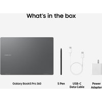 Ноутбук 2-в-1 Samsung Galaxy Book5 Pro 360 16 NP960QHA-KG1US