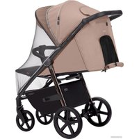 Коляска прогулочная «книга» Carrello Bravo Plus 2023 CRL-5515 (ivory beige)