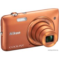 Фотоаппарат Nikon Coolpix S3500