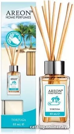 Аромадиффузор Areon Sticks Lux Tortuga ARE-PS7 (85 мл)