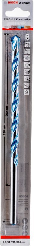 

Сверло Bosch Multi Construction 2608596064