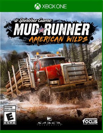 MudRunner: American Wilds Edition для Xbox One