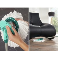 Сменная насадка для отжимной швабры Leifheit Clean Twist Mop 52095