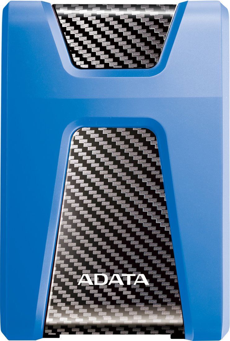 

Внешний накопитель ADATA DashDrive Durable HD650 1TB (синий)