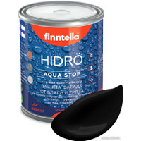 Краска Finntella Hidro Musta F-14-1-1-FL135 0.9 л (черный)