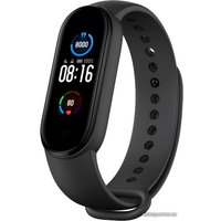 Фитнес-браслет Xiaomi Mi Smart Band 5 (черный, международная версия)