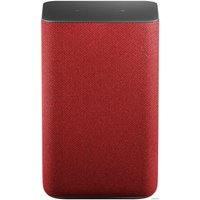 Умная колонка Яндекс Станция 2 (красный рубин)