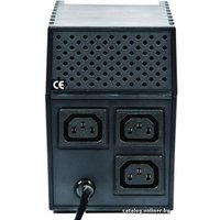 Источник бесперебойного питания Powercom Raptor RPT-1000A 1000VA