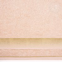 Полотенце АртПостель Гармония Арт Дизайн 70x140 (слоновая кость)
