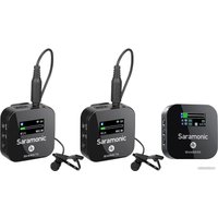 Радиосистема Saramonic Blink 900 B2 (TX+TX+RX) в Бобруйске