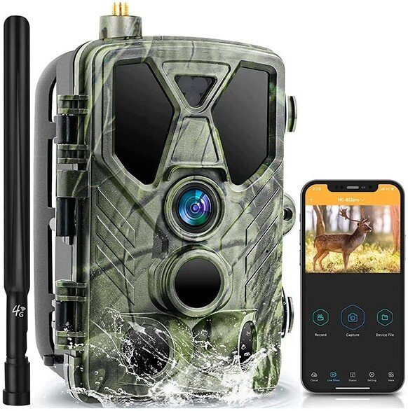 

Фотоловушка Suntek HC-812Pro