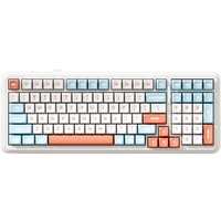 Клавиатура MCHOSE K99 V2 Horizon Orange (Icy Creamsicle)