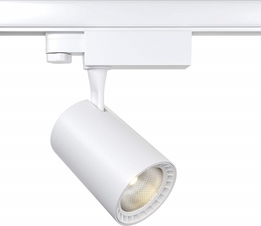 

Трековый светильник Maytoni Technical Vuoro TR029-3-10W4K-S-W