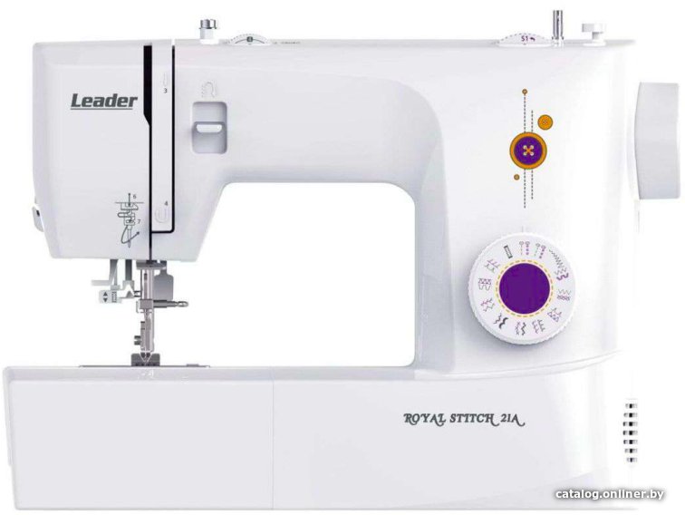 Электромеханическая швейная машина Leader Royal Stitch 21A