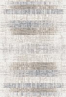 

Ковер для жилой комнаты Sintelon Toscana 12WSW 1K 140x200 (бежевый/серый)