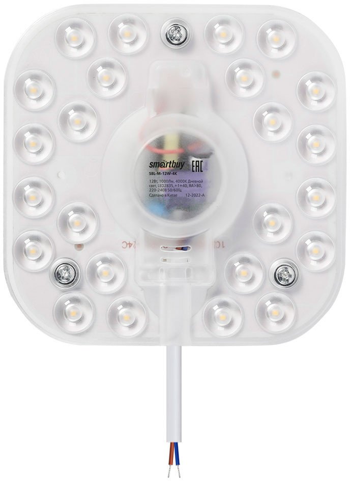 Светодиодный модуль SmartBuy SBL-M-12W-4K