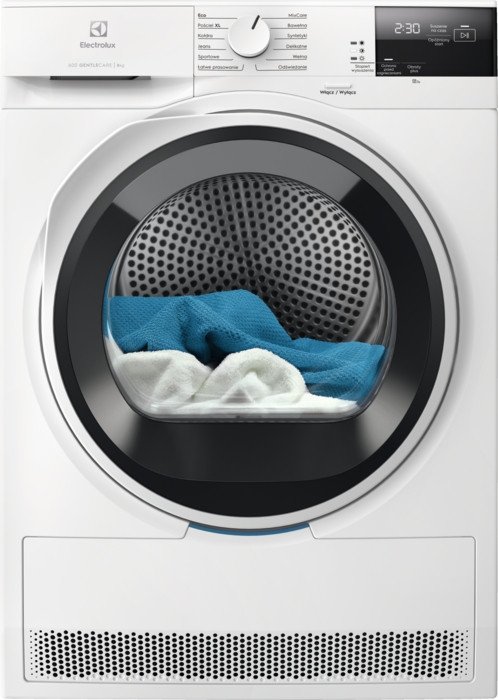 Сушильная машина Electrolux GentleCare 600 AbsoluteCare EW6D284YP