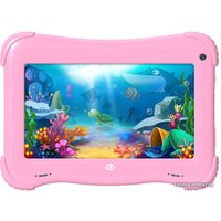 Детский планшет Digma Optima Kids 7 TS7203RW 16GB (розовый)