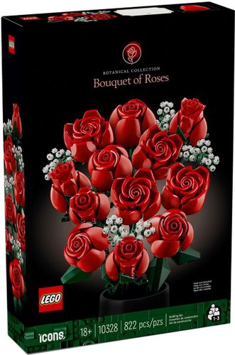 LEGO Icons 10328 Букет роз